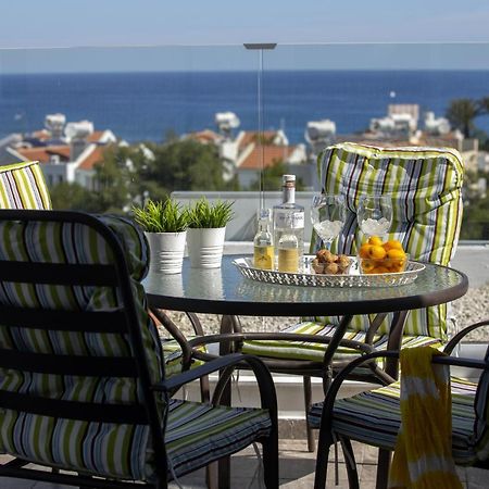 Green Bay Penthouse 2 Protaras Dış mekan fotoğraf