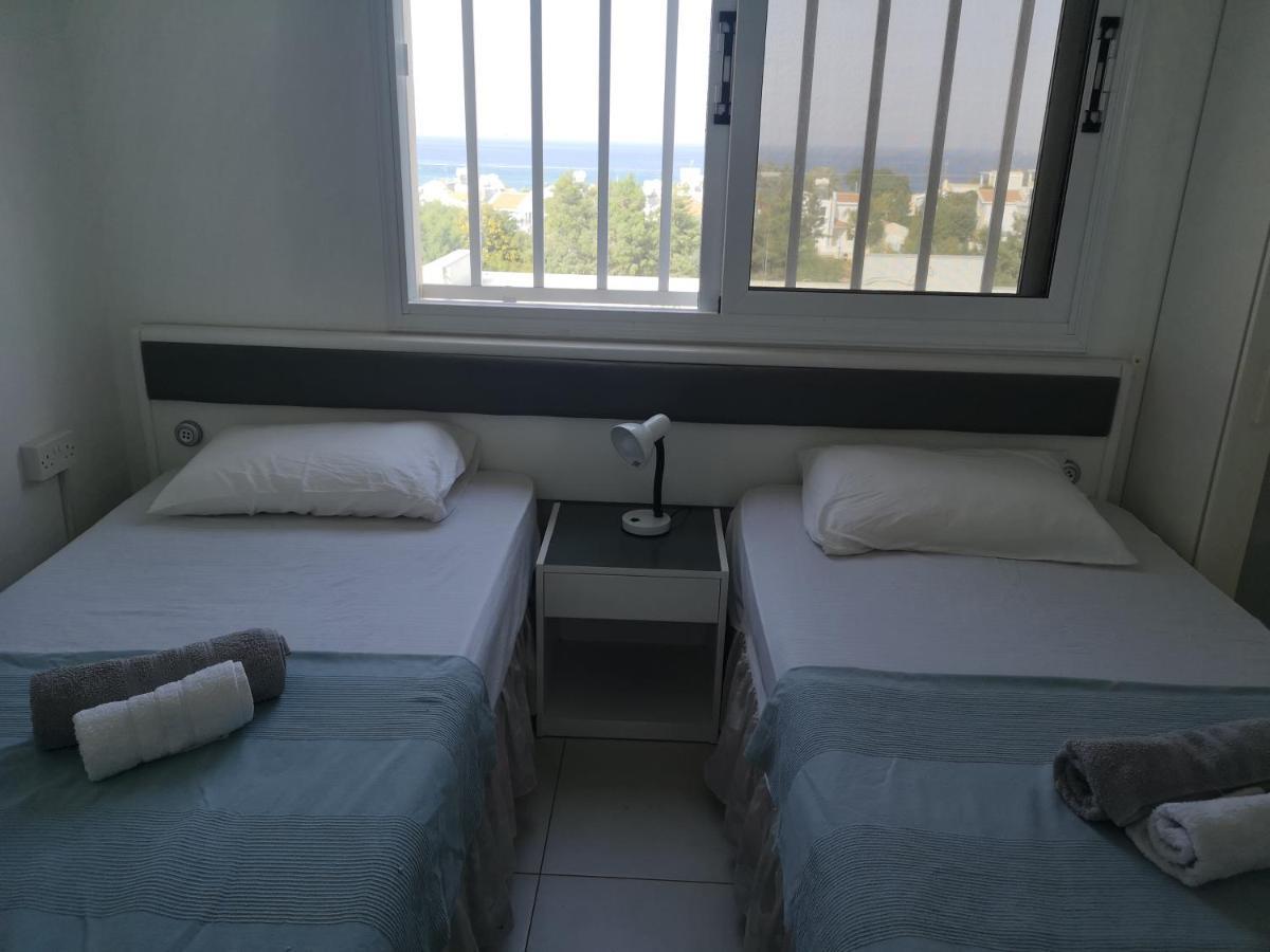 Green Bay Penthouse 2 Protaras Dış mekan fotoğraf