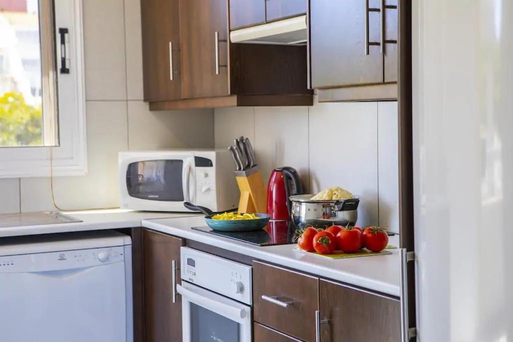Green Bay Penthouse 2 Protaras Dış mekan fotoğraf