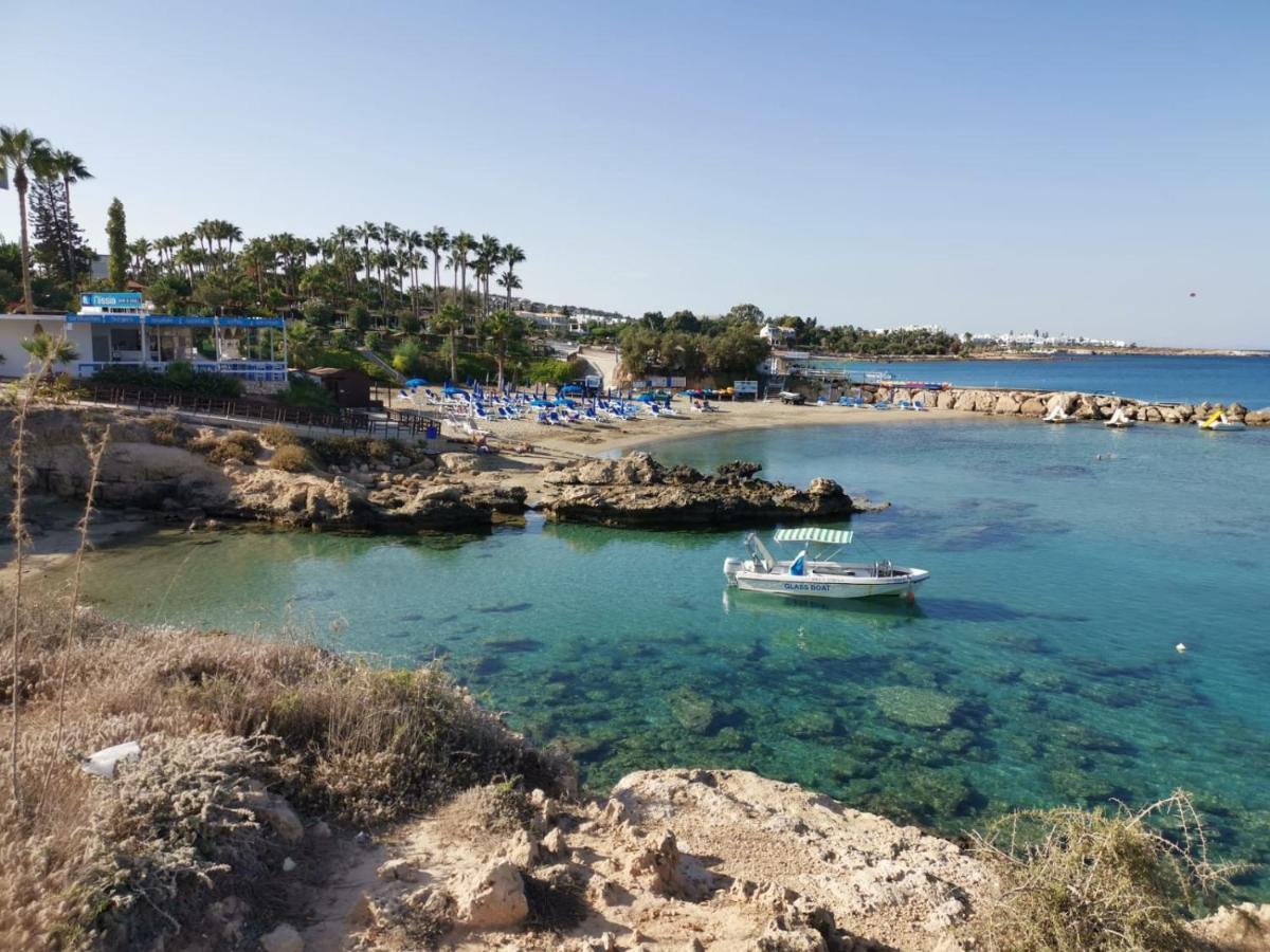 Green Bay Penthouse 2 Protaras Dış mekan fotoğraf