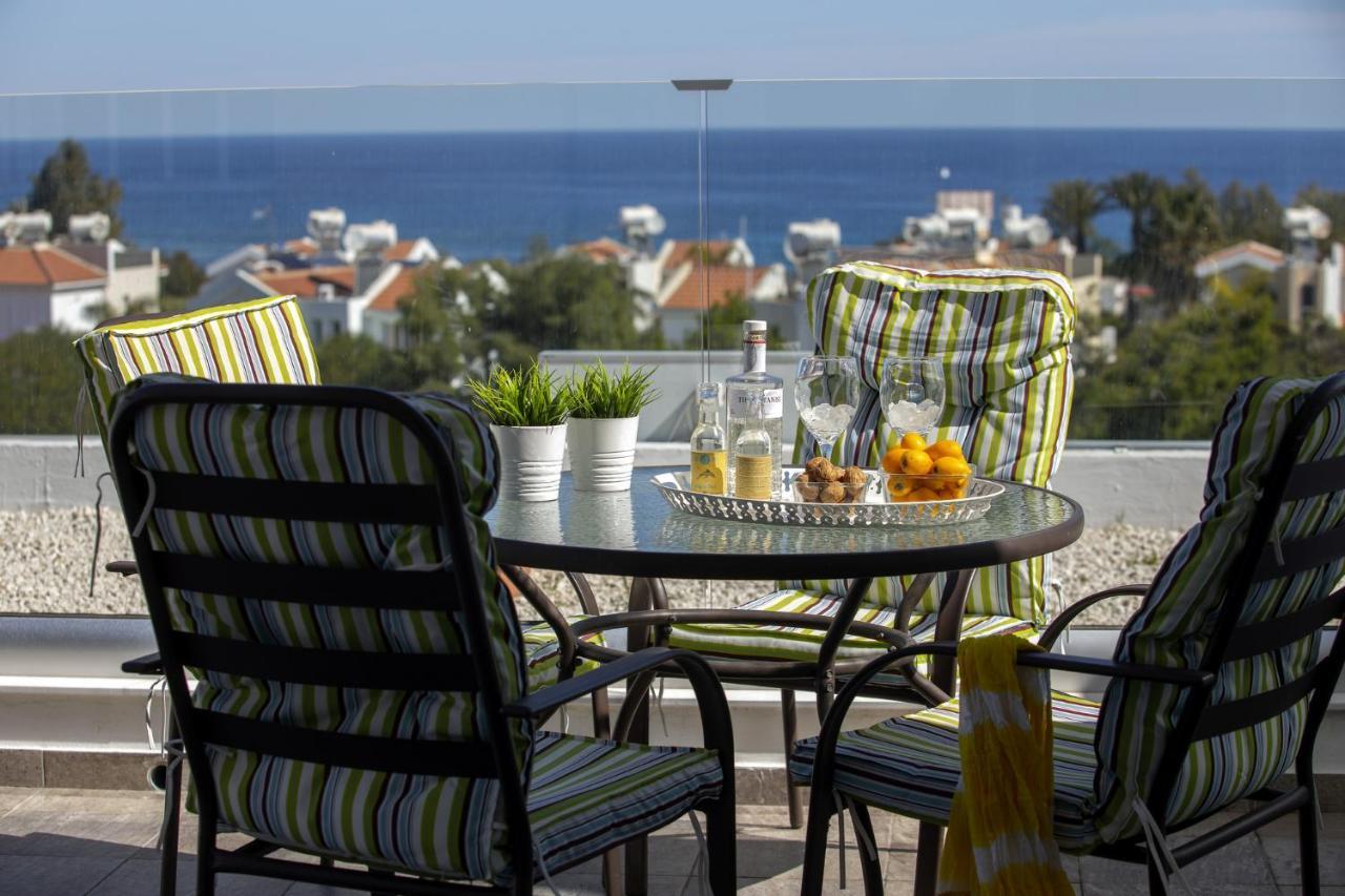 Green Bay Penthouse 2 Protaras Dış mekan fotoğraf