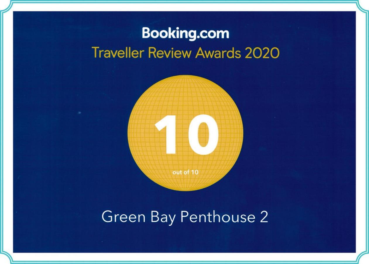 Green Bay Penthouse 2 Protaras Dış mekan fotoğraf
